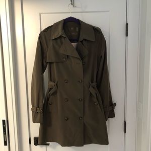 Calvin Klein Trench Coat